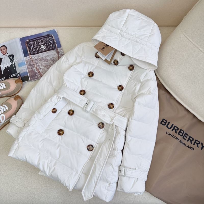 Burberry Down Jackets